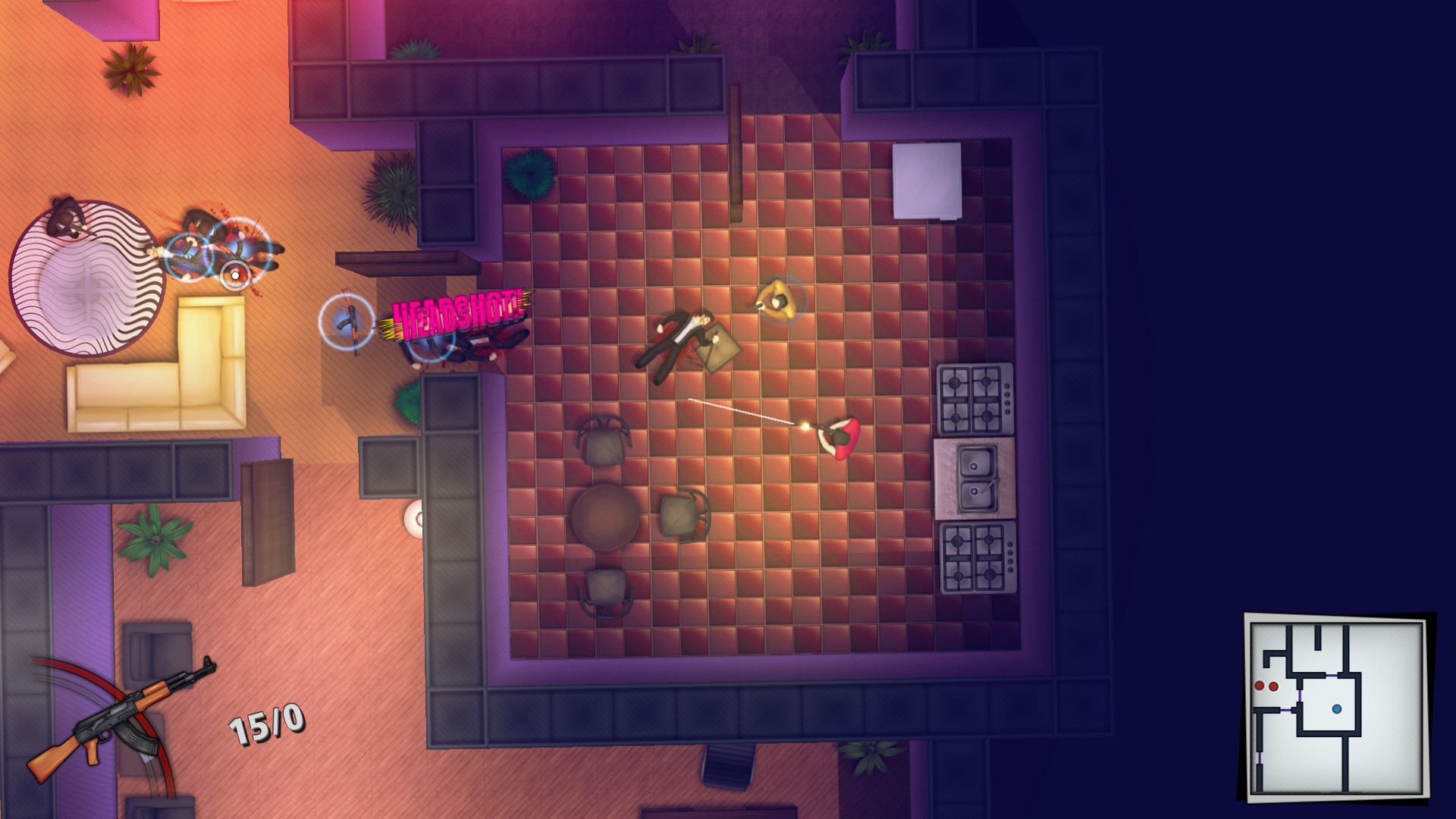 Riskers screenshot 5