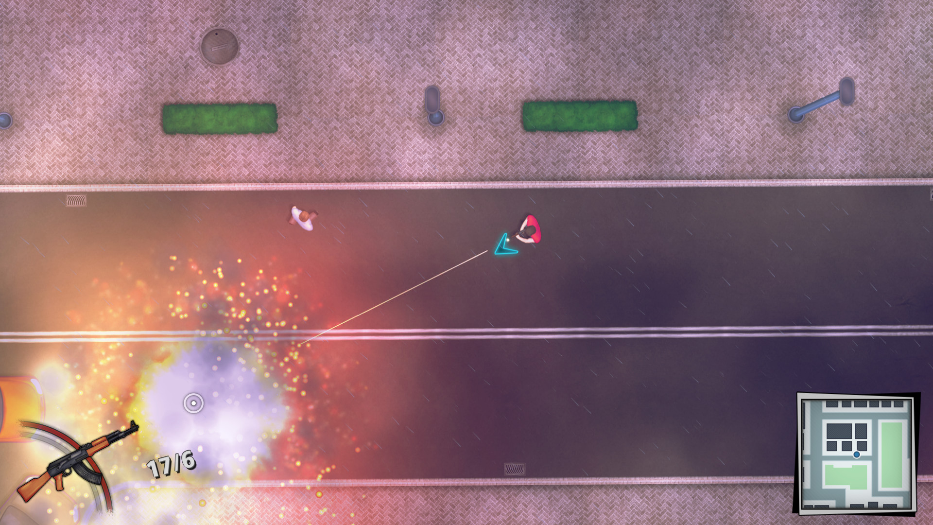 Riskers screenshot 3