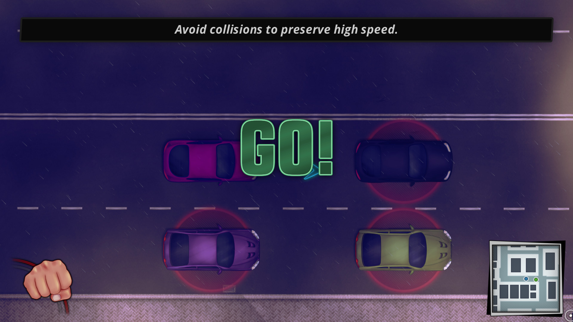 Riskers screenshot 7
