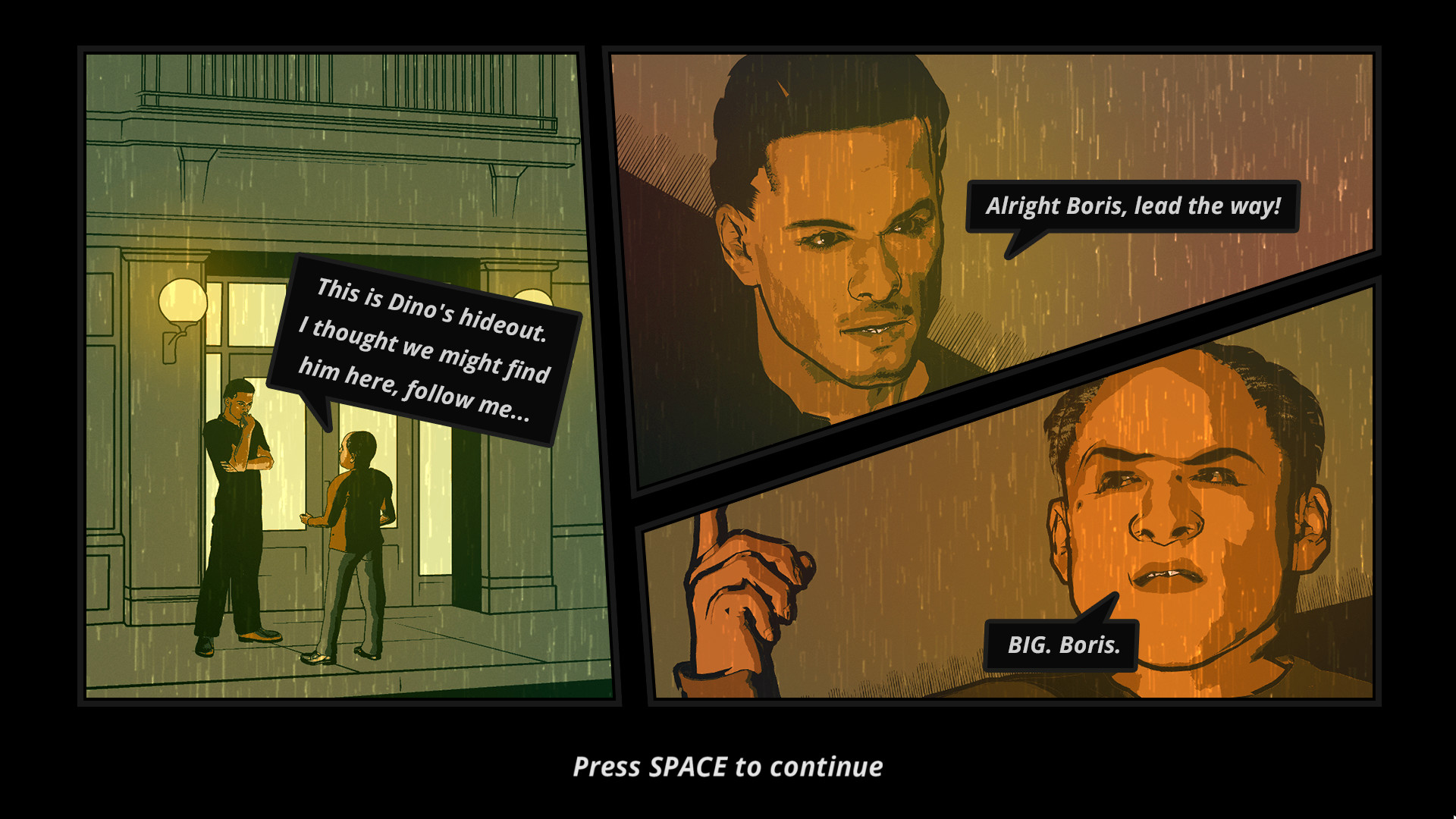Riskers screenshot 6