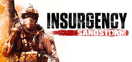 Insurgency: Sandstorm Steam badges