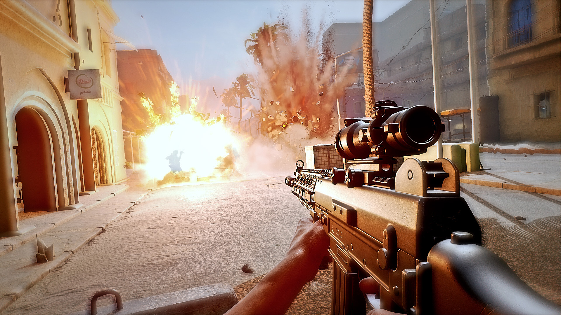 Insurgency: Sandstorm — изображение 3