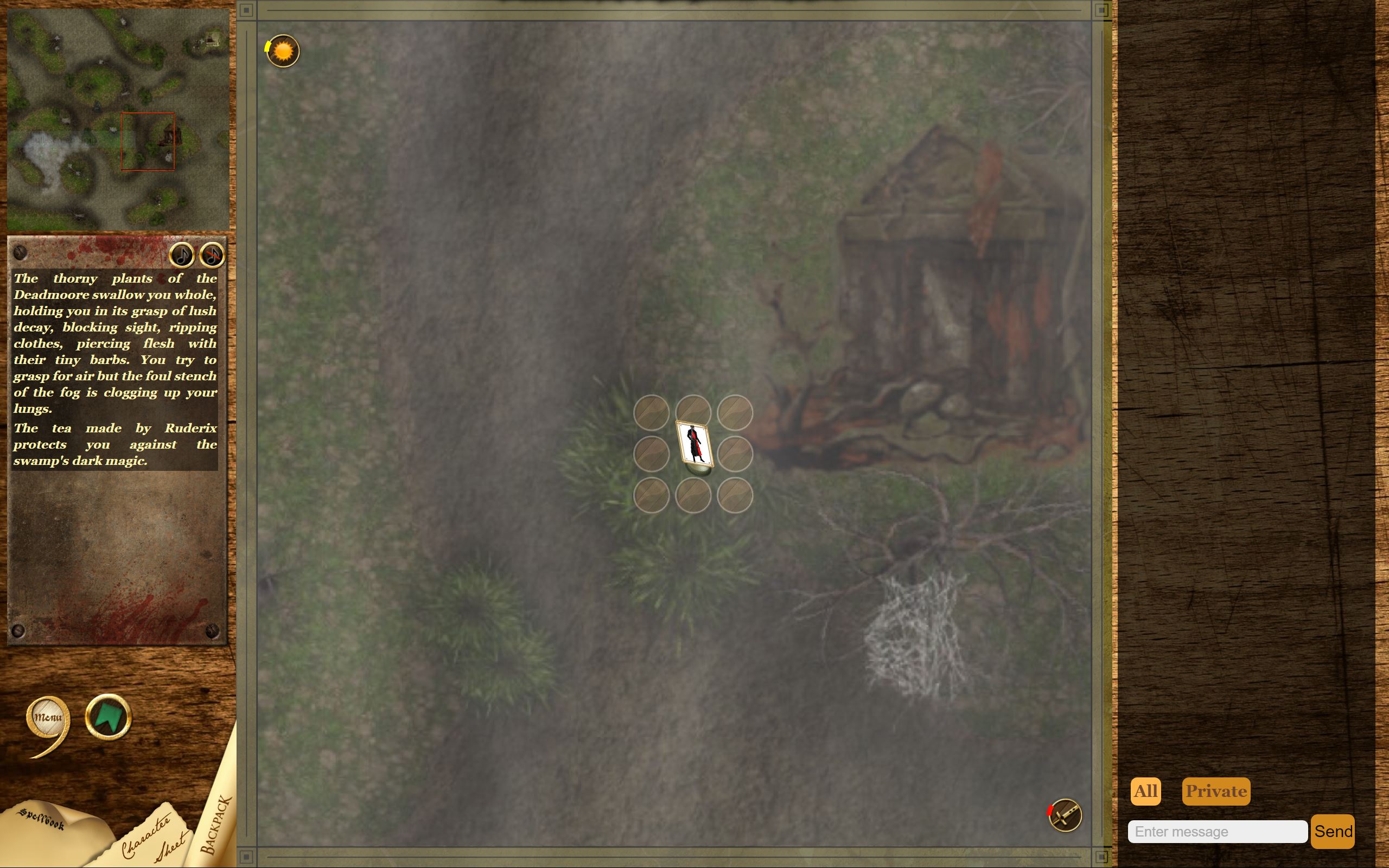Narborion Saga screenshot 11
