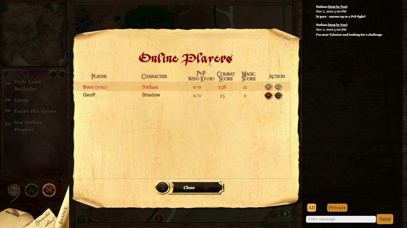 Narborion Saga screenshot 10
