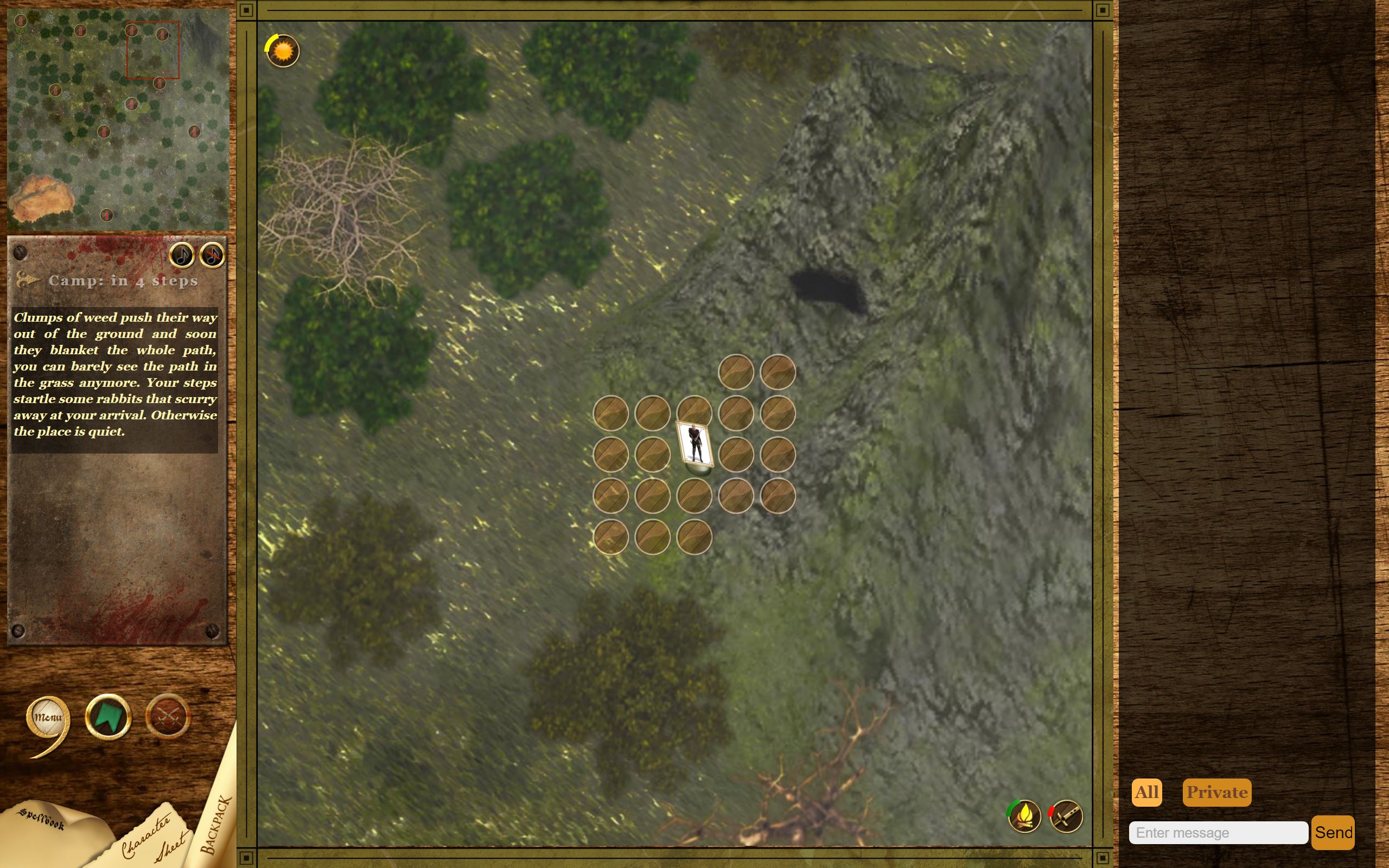 Narborion Saga screenshot 13