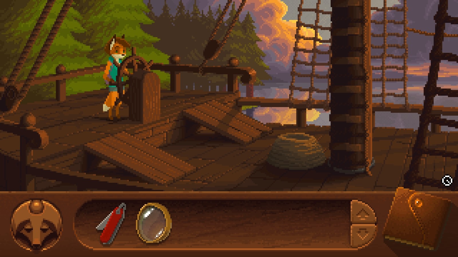 FoxTail screenshot 11