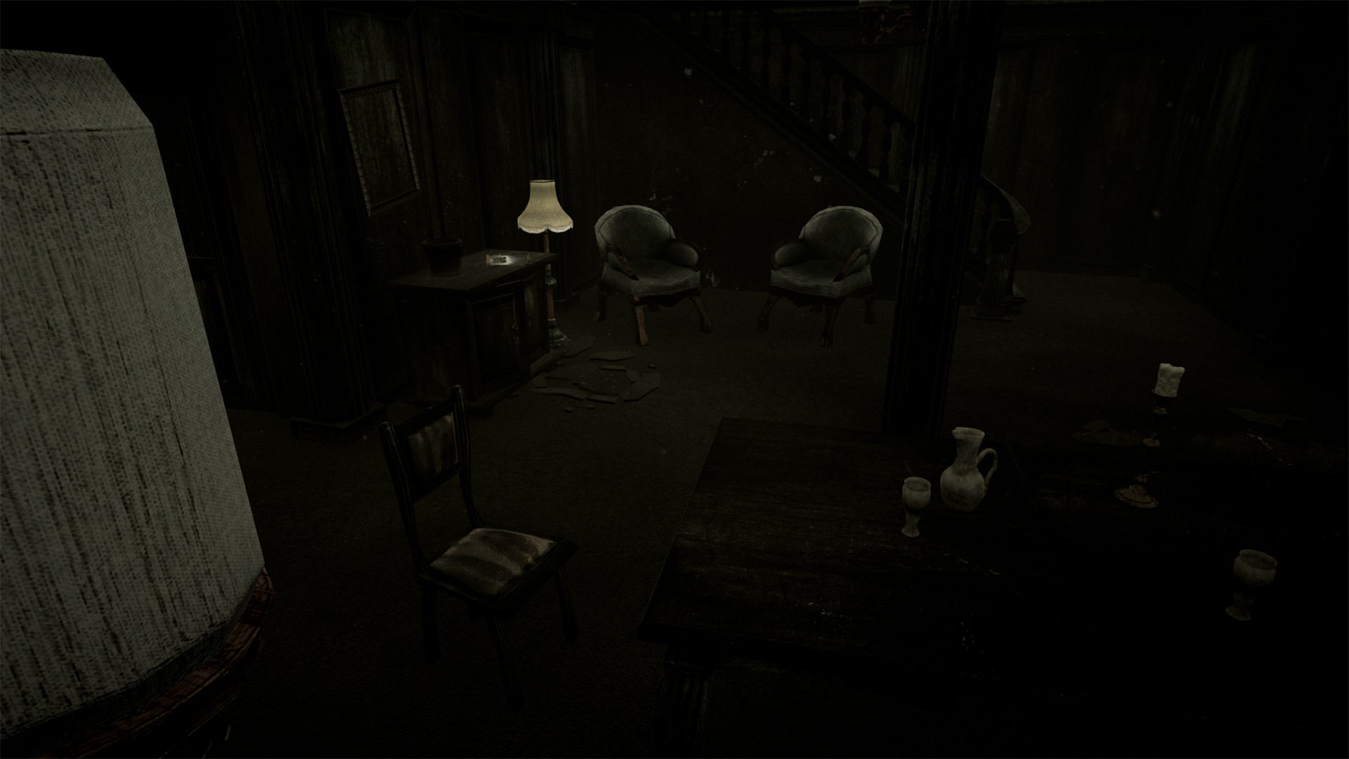Drizzlepath: Glass screenshot 3