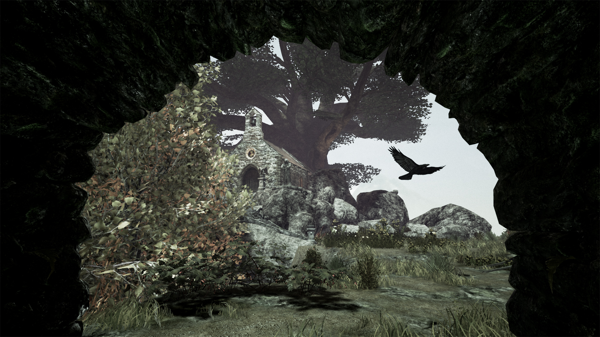 Drizzlepath: Glass screenshot 13