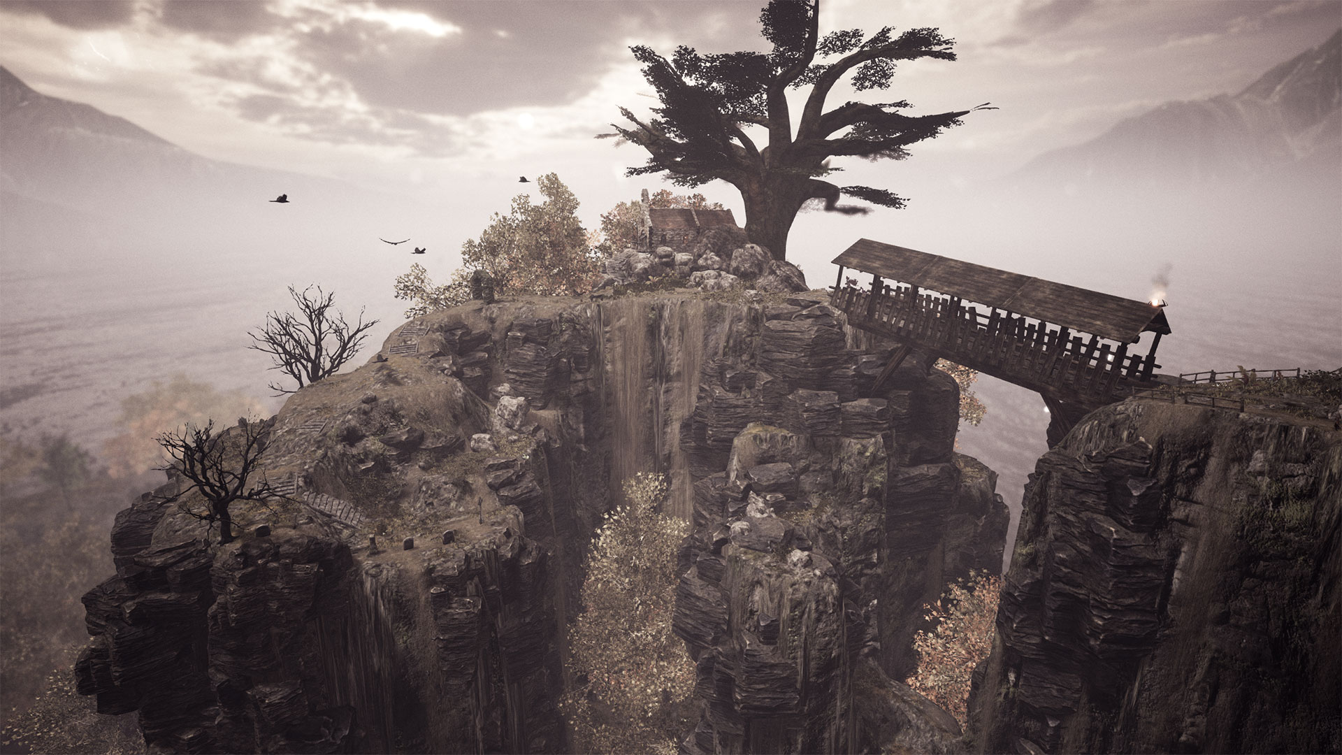Drizzlepath: Glass screenshot 6