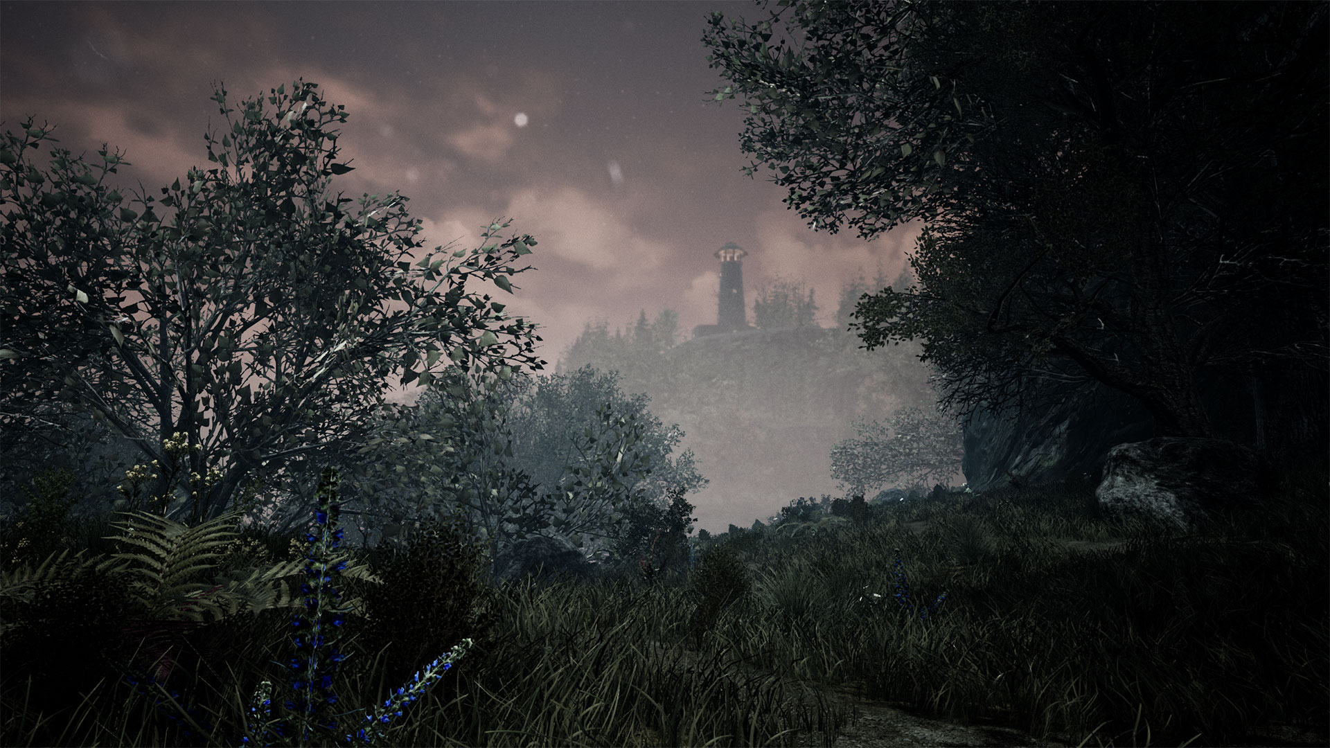 Drizzlepath: Glass screenshot 4