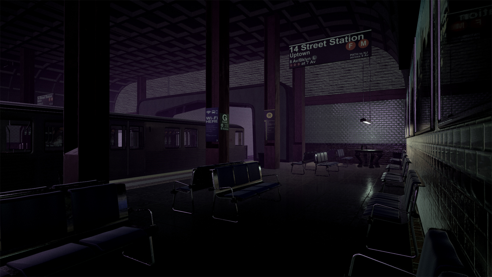 Drizzlepath: Glass screenshot 7