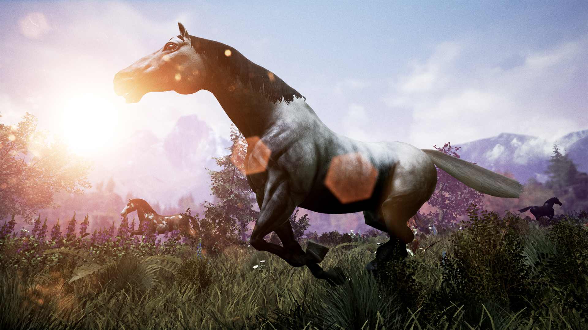 Drizzlepath: Glass screenshot 5