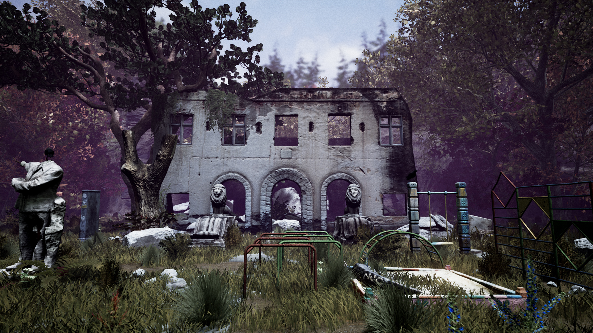 Drizzlepath: Glass screenshot 11