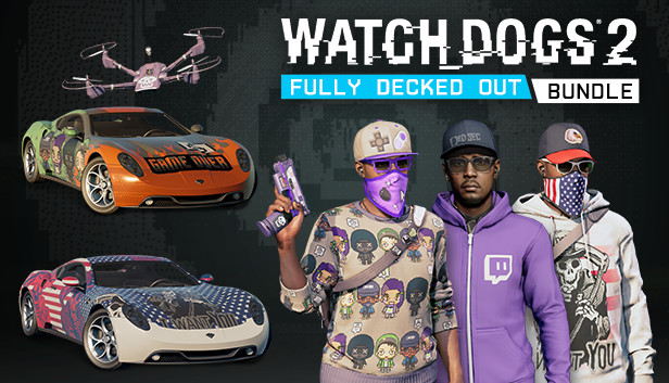 Watch_Dogs 2 - Fully Decked Out Bundle screenshot 1