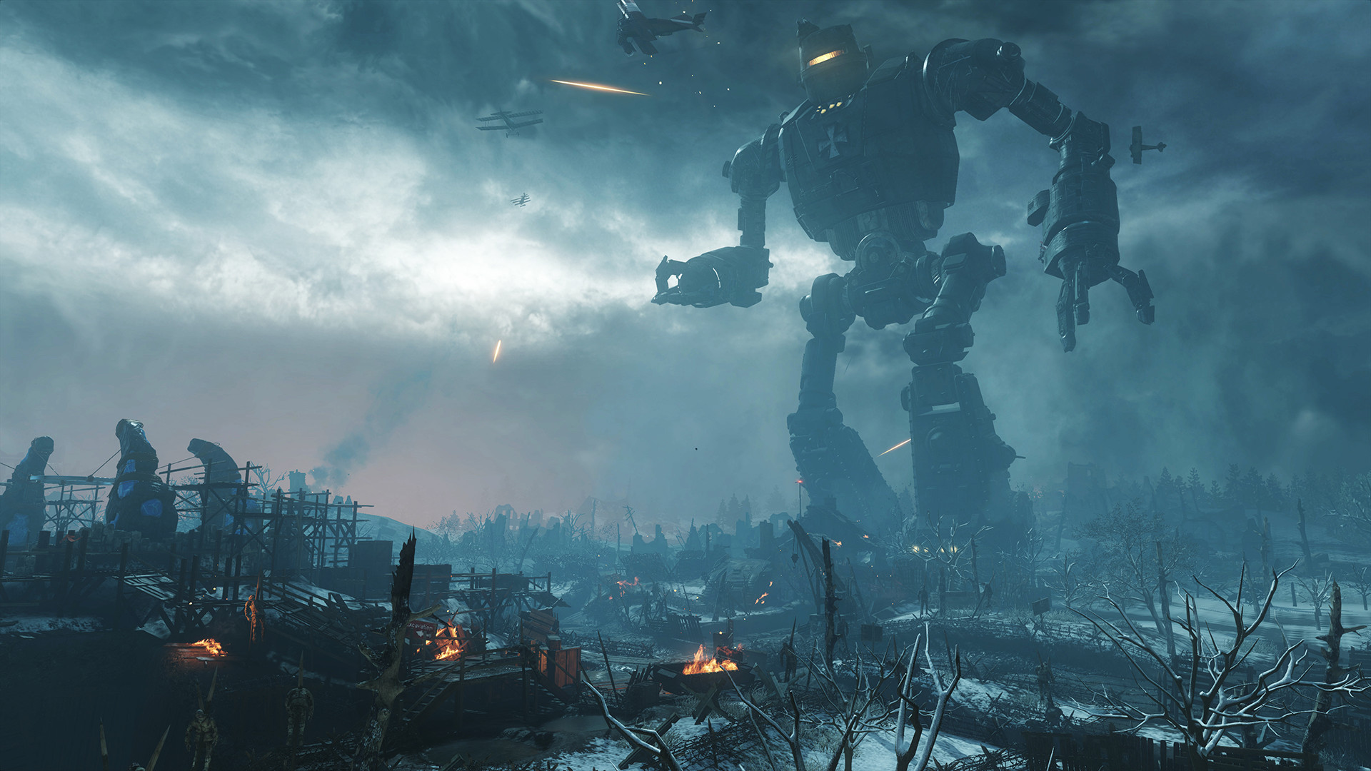 Call of Duty: Black Ops III - Zombies Chronicles screenshot 8