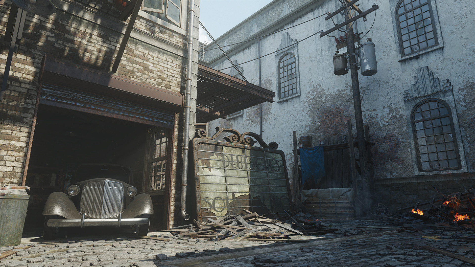 Call of Duty: Black Ops III - Zombies Chronicles screenshot 1