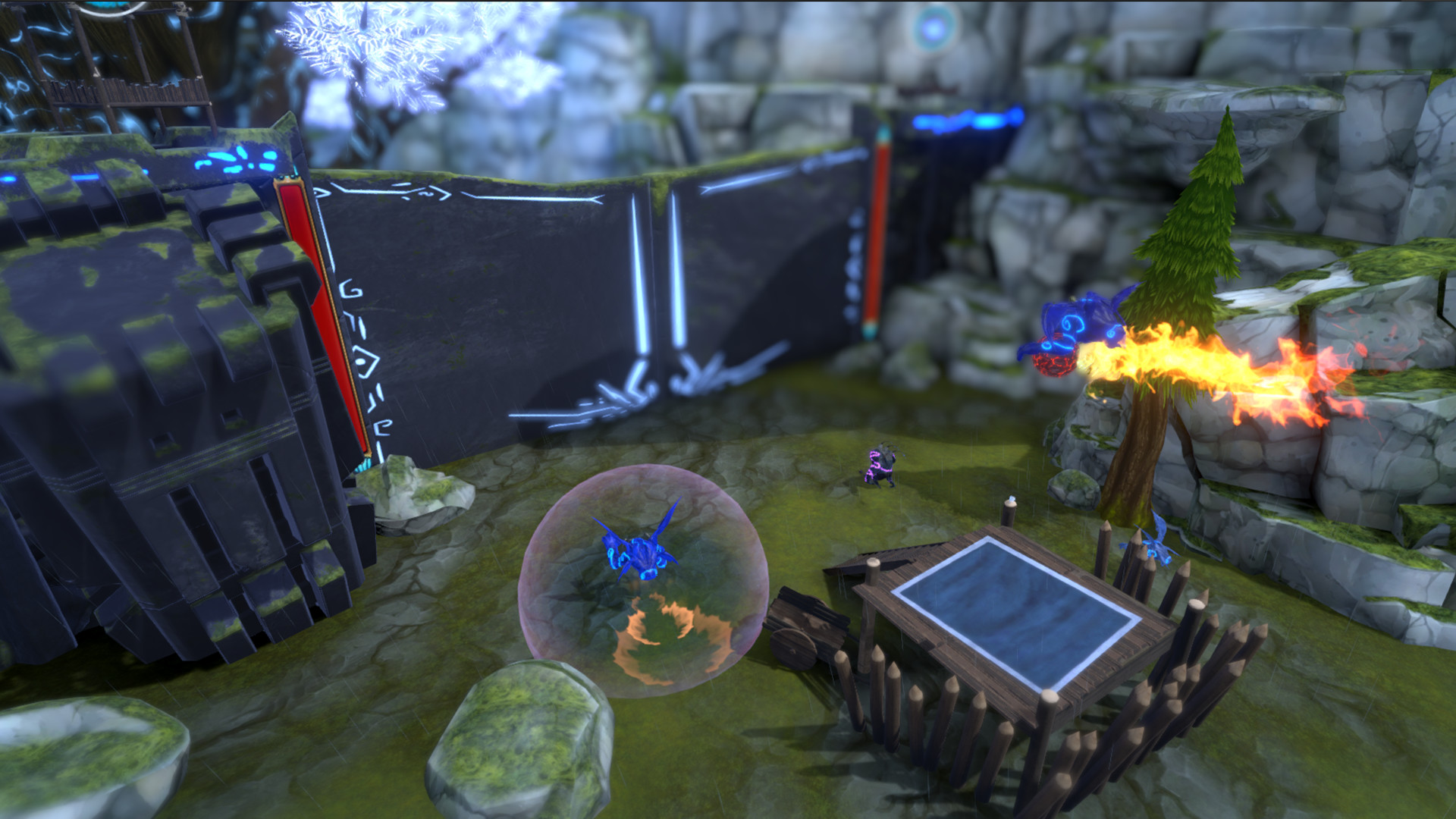 QuiVr Vanguard screenshot 5