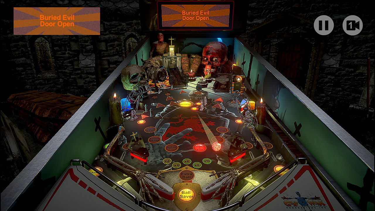 Retro Pinball screenshot 6