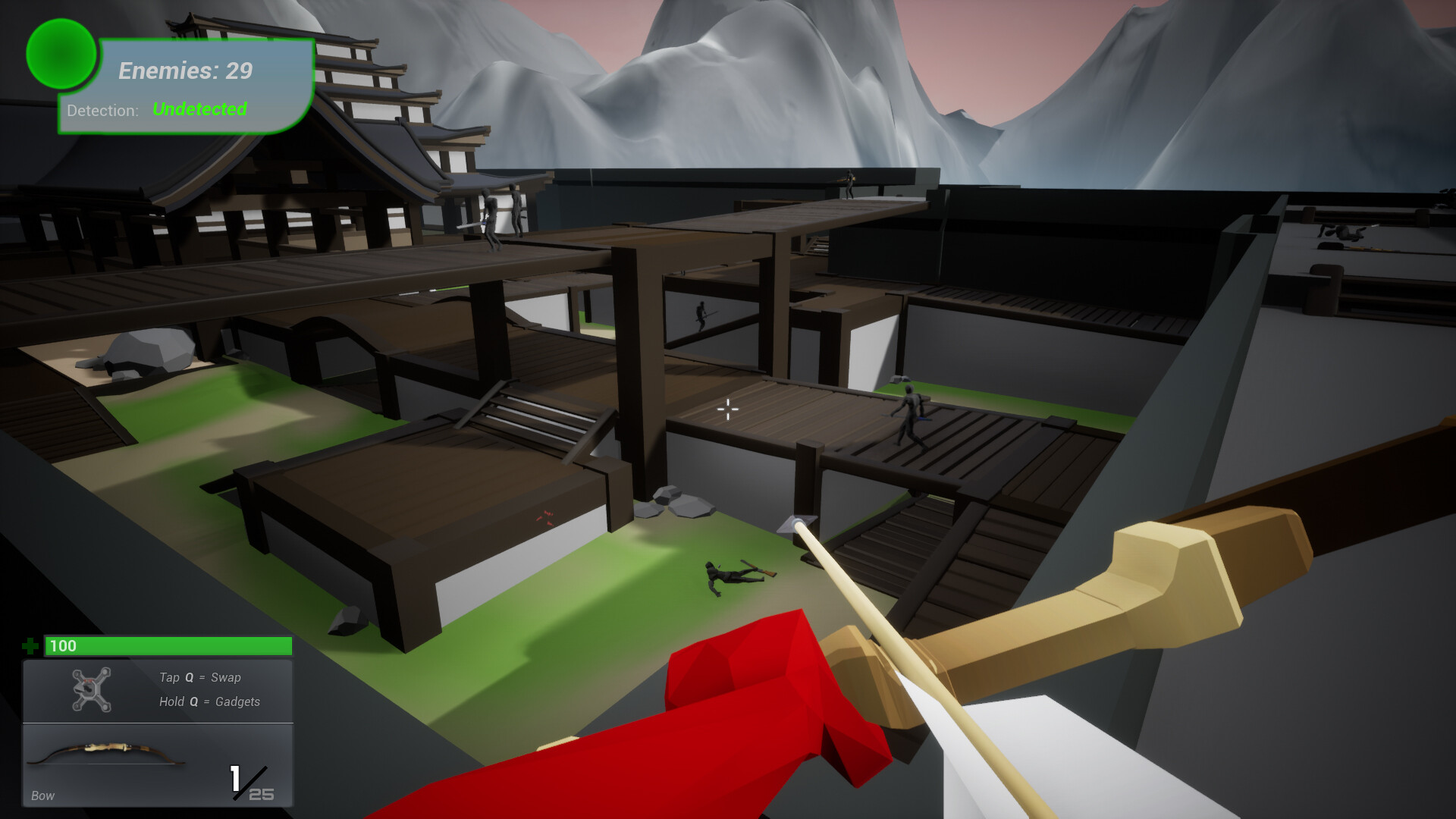 Sword With Sauce screenshot 2
