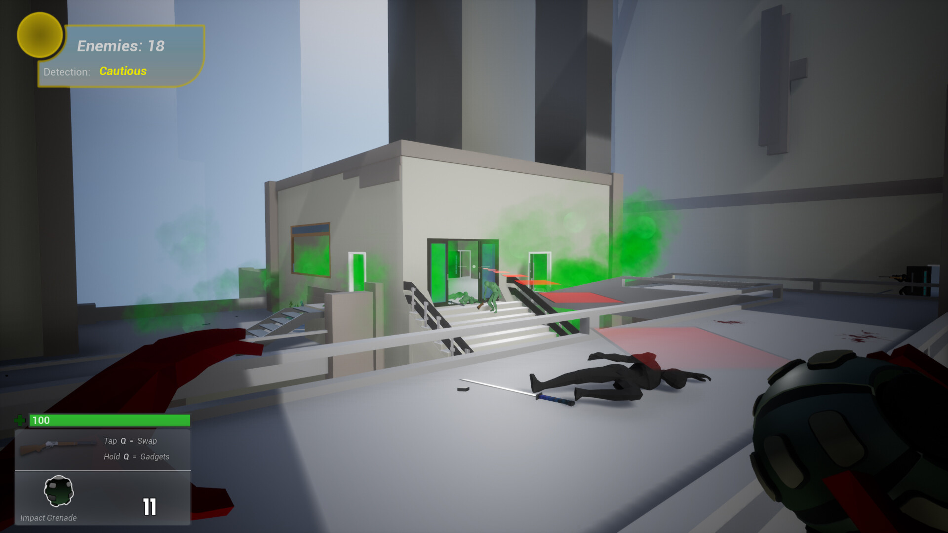 Sword With Sauce screenshot 7