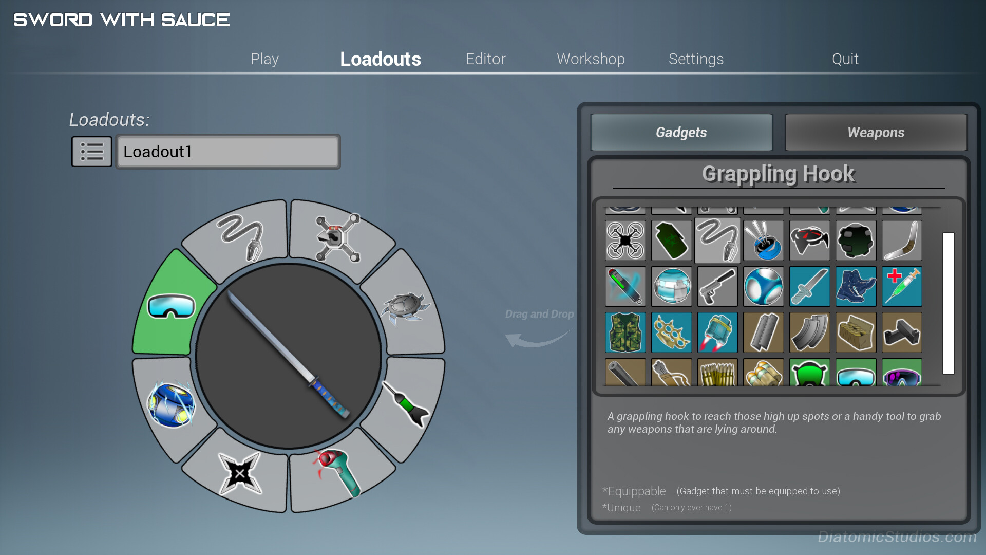 Sword With Sauce screenshot 9