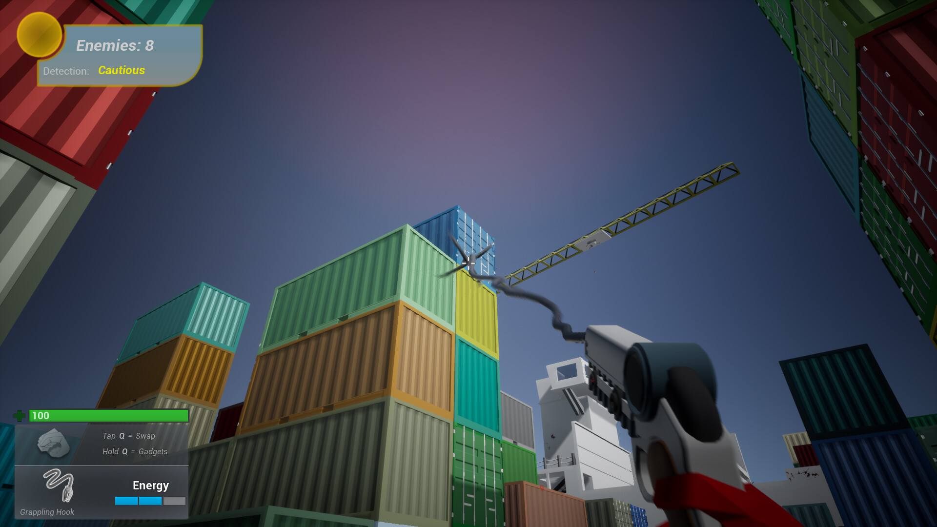 Sword With Sauce screenshot 8