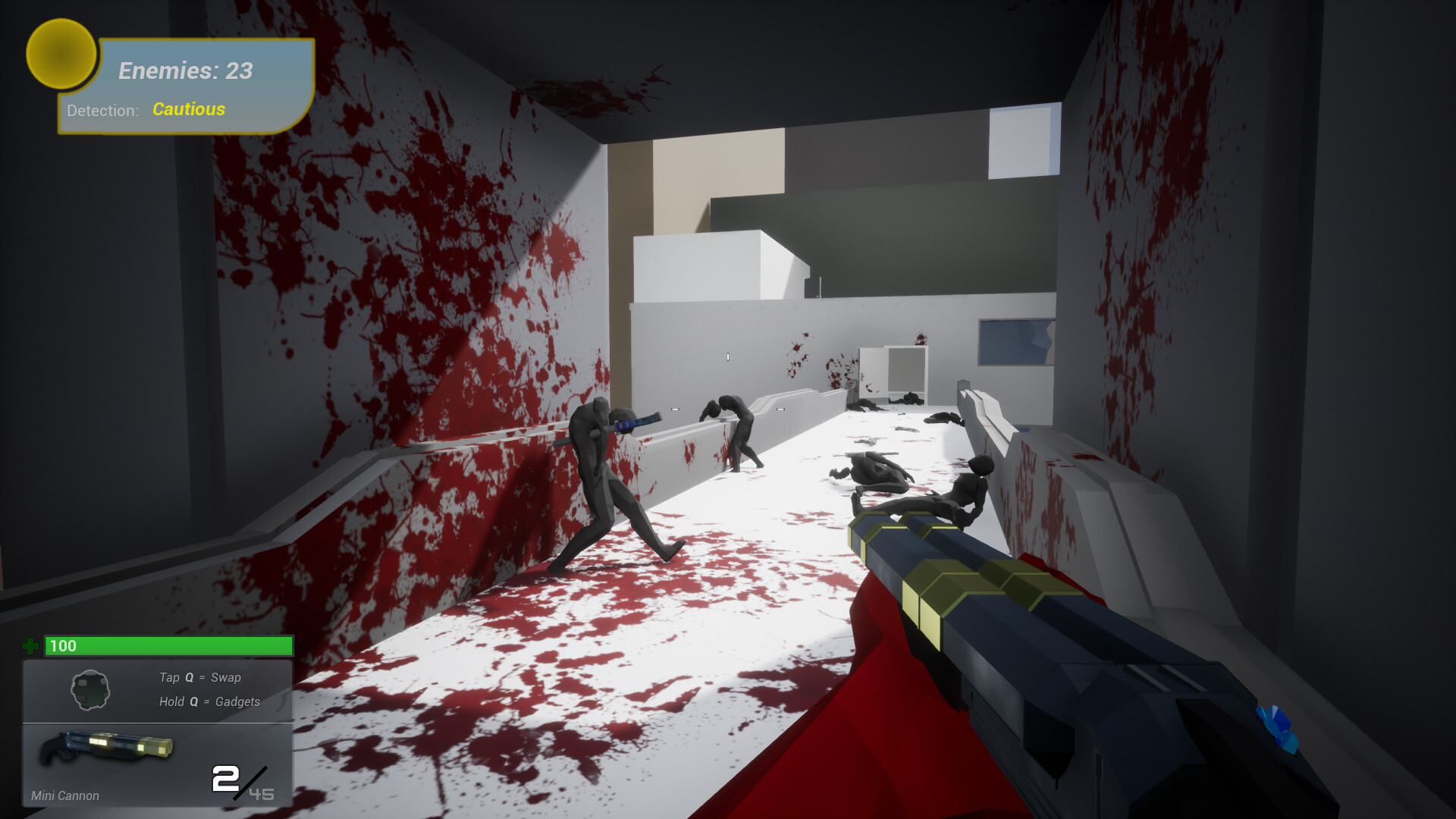 Sword With Sauce screenshot 6