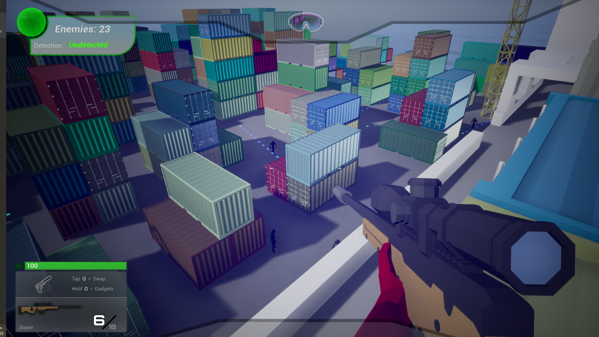 Sword With Sauce screenshot 4