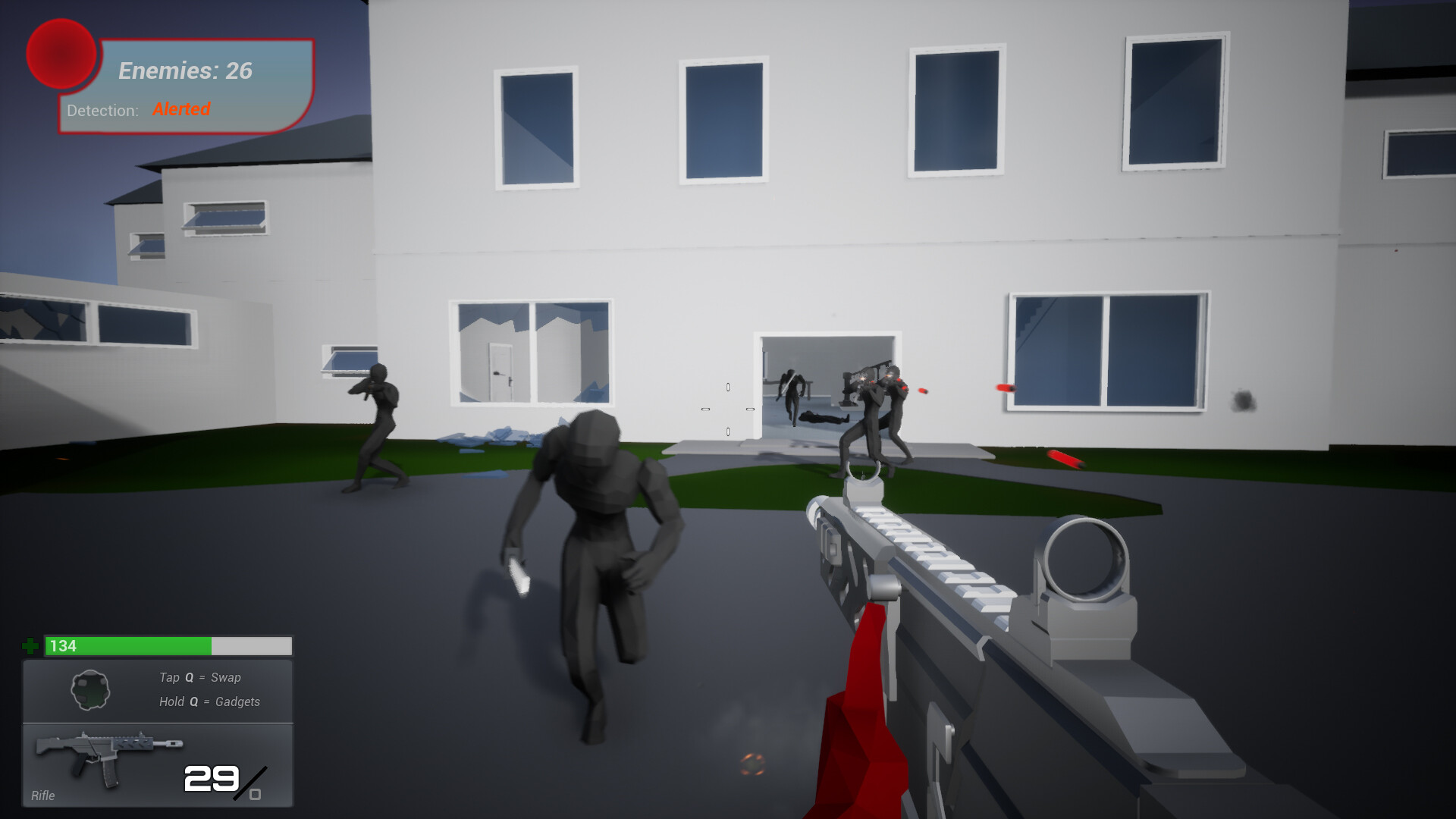 Sword With Sauce screenshot 1