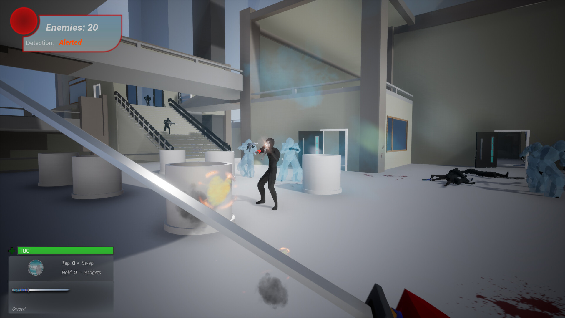 Sword With Sauce screenshot 5
