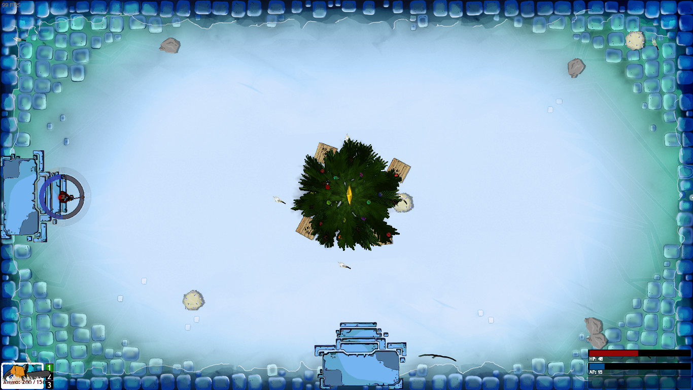 HUNGER screenshot 2