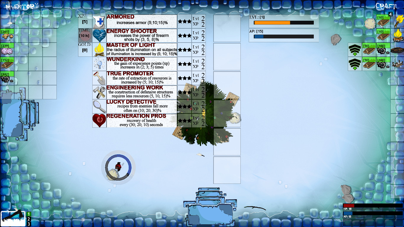 HUNGER screenshot 7
