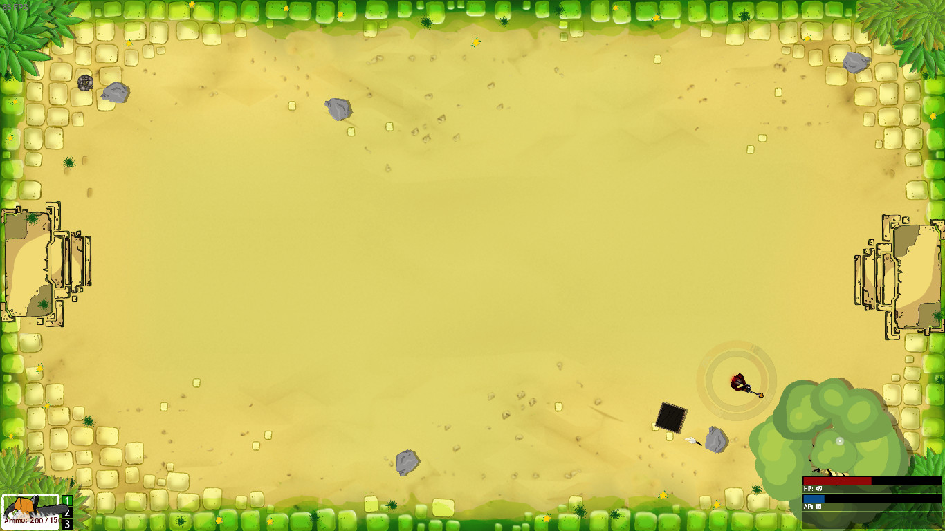 HUNGER screenshot 8