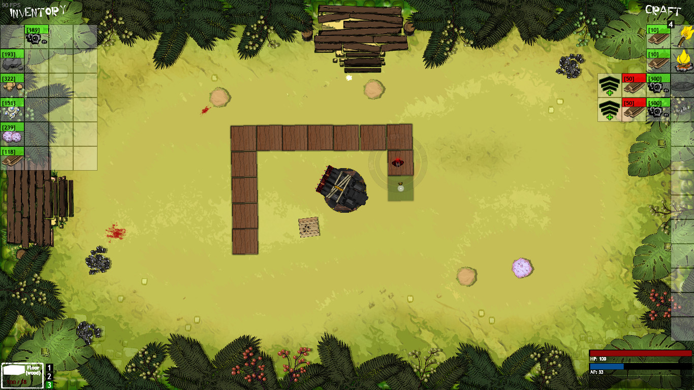 HUNGER screenshot 6