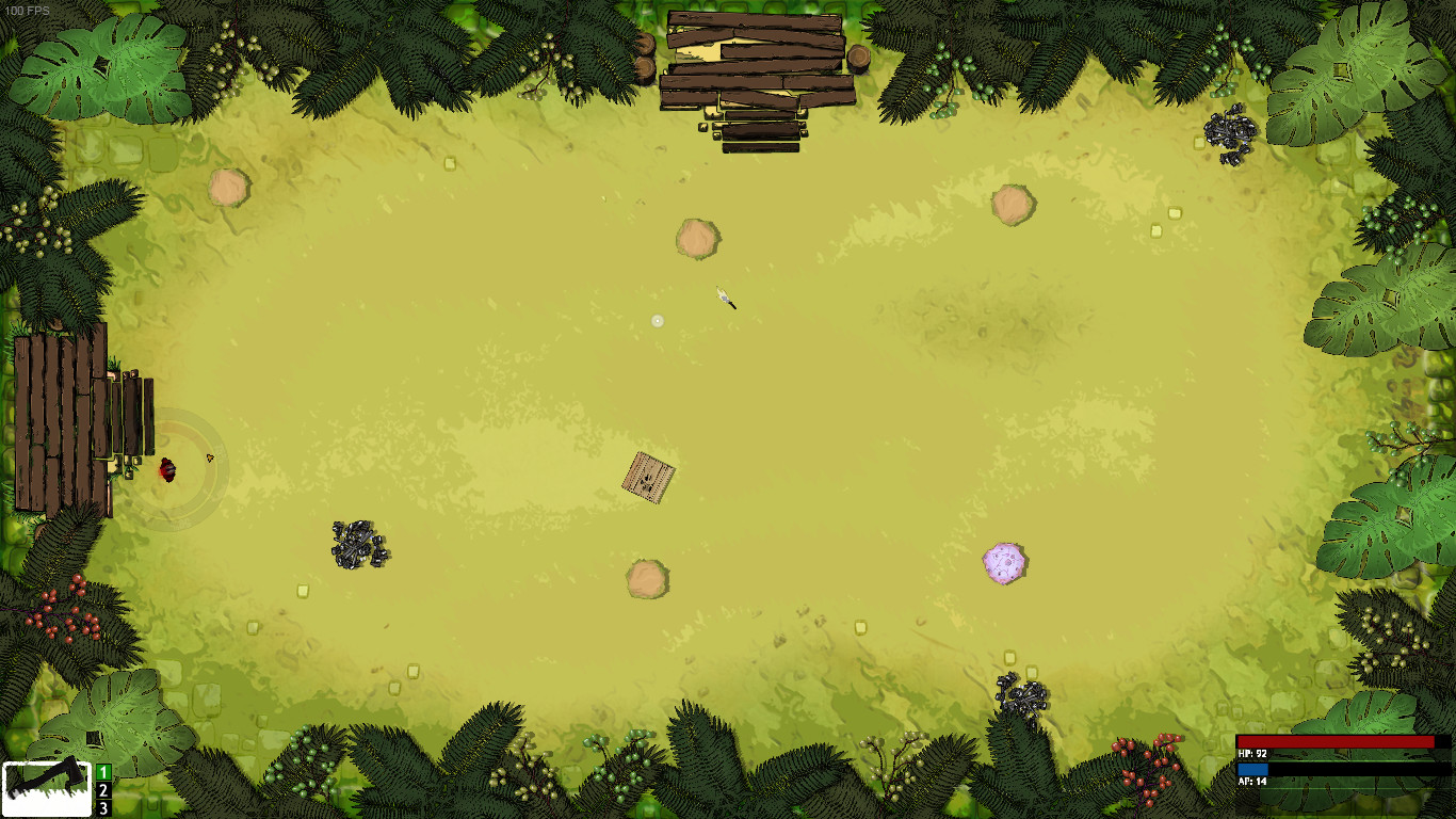 HUNGER screenshot 4