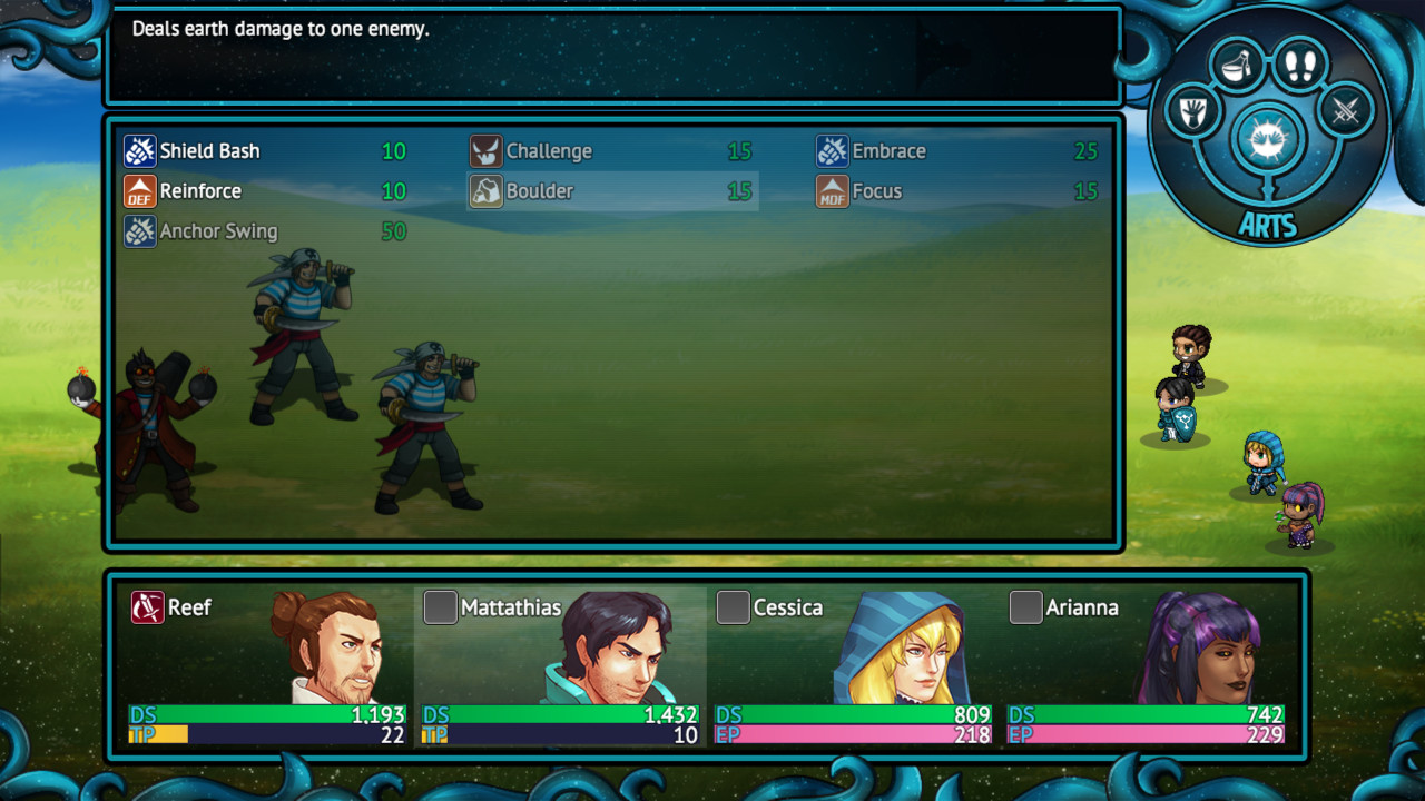Lotia - Soundtrack screenshot 5