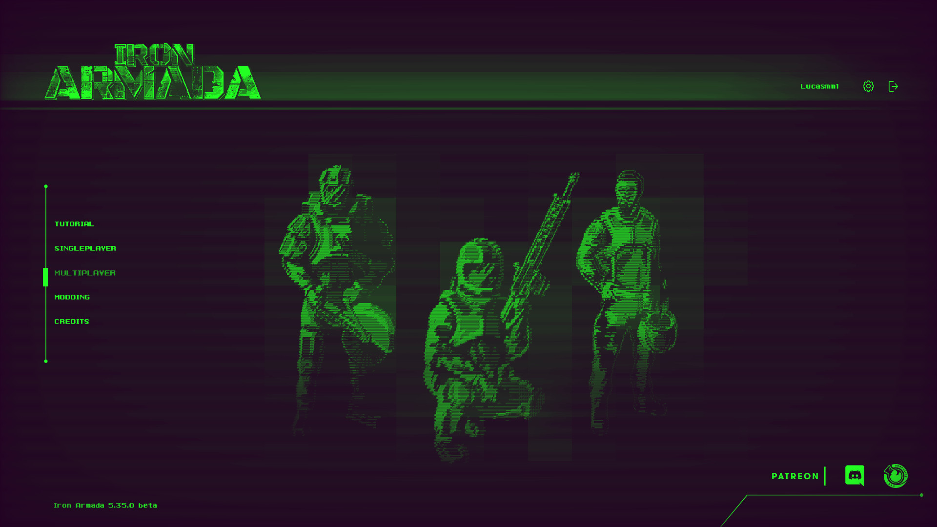 Iron Armada screenshot 6