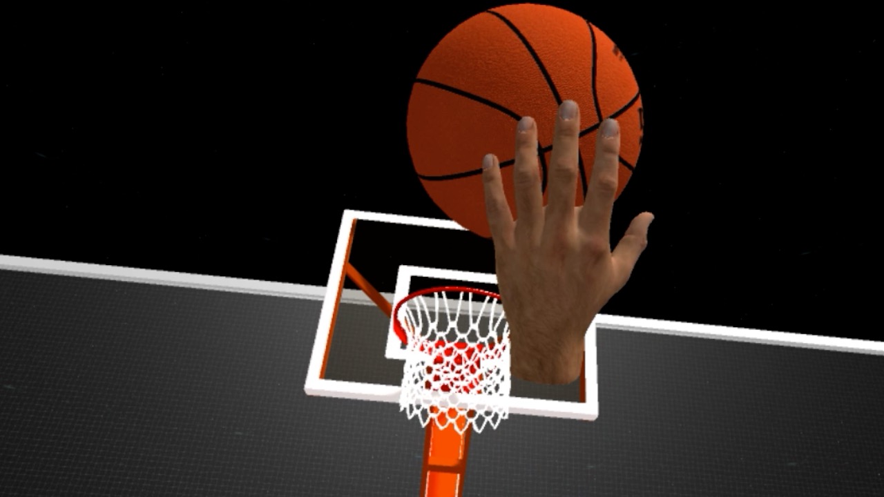 Dunk It (VR Basketball) screenshot 1