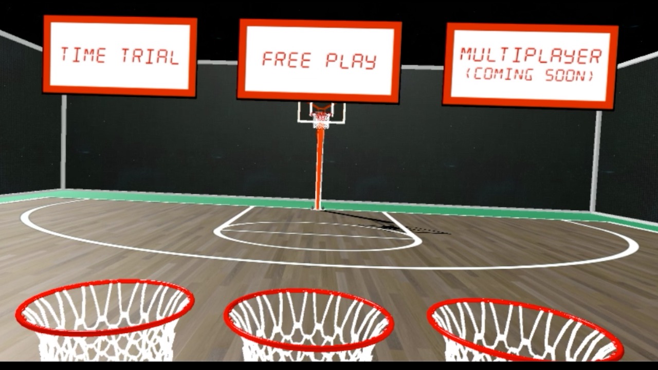 Dunk It (VR Basketball) screenshot 4