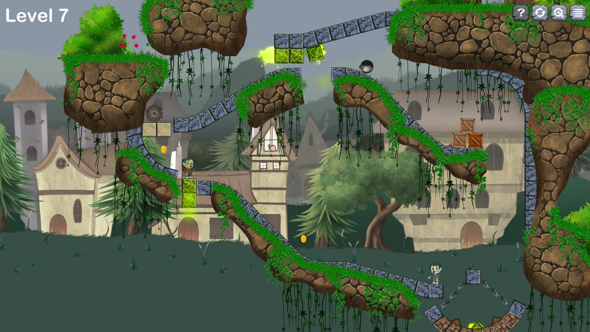 Zombie Ballz screenshot 7