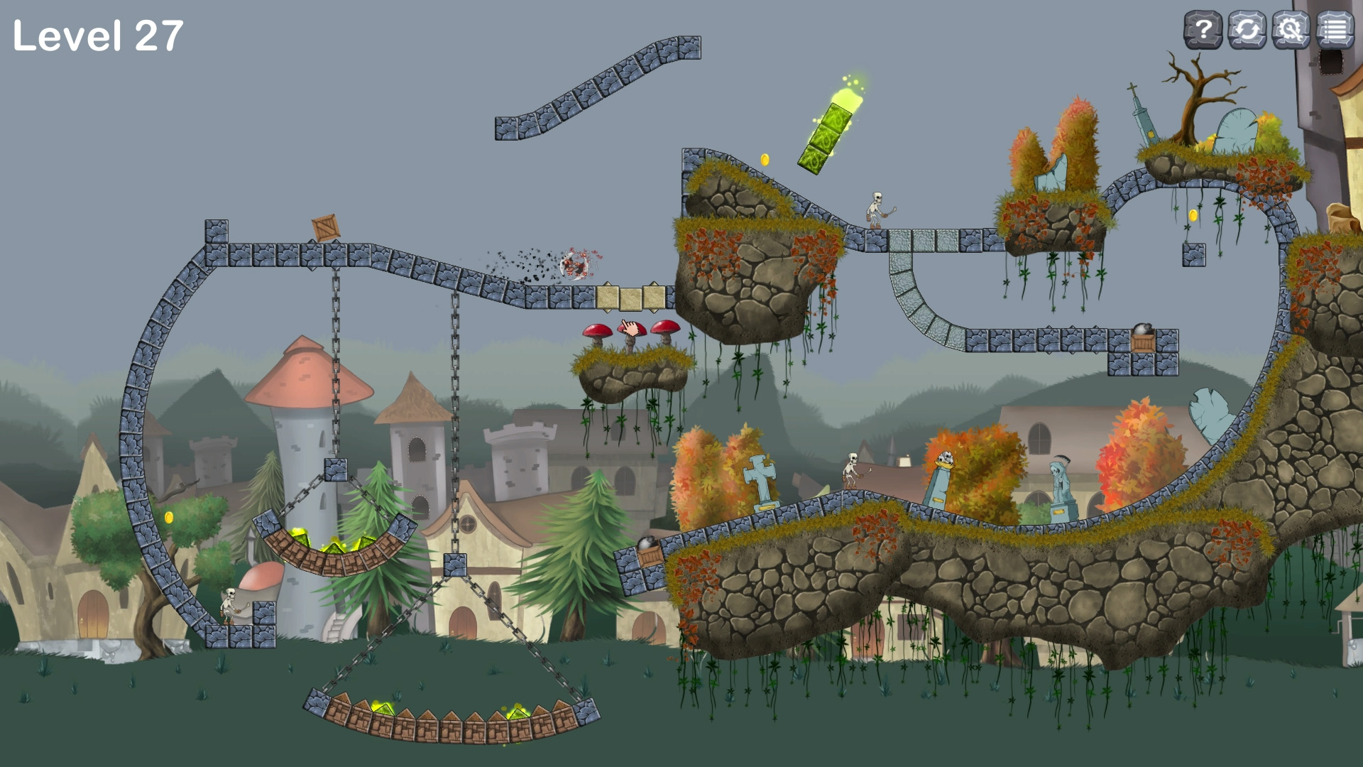 Zombie Ballz screenshot 8