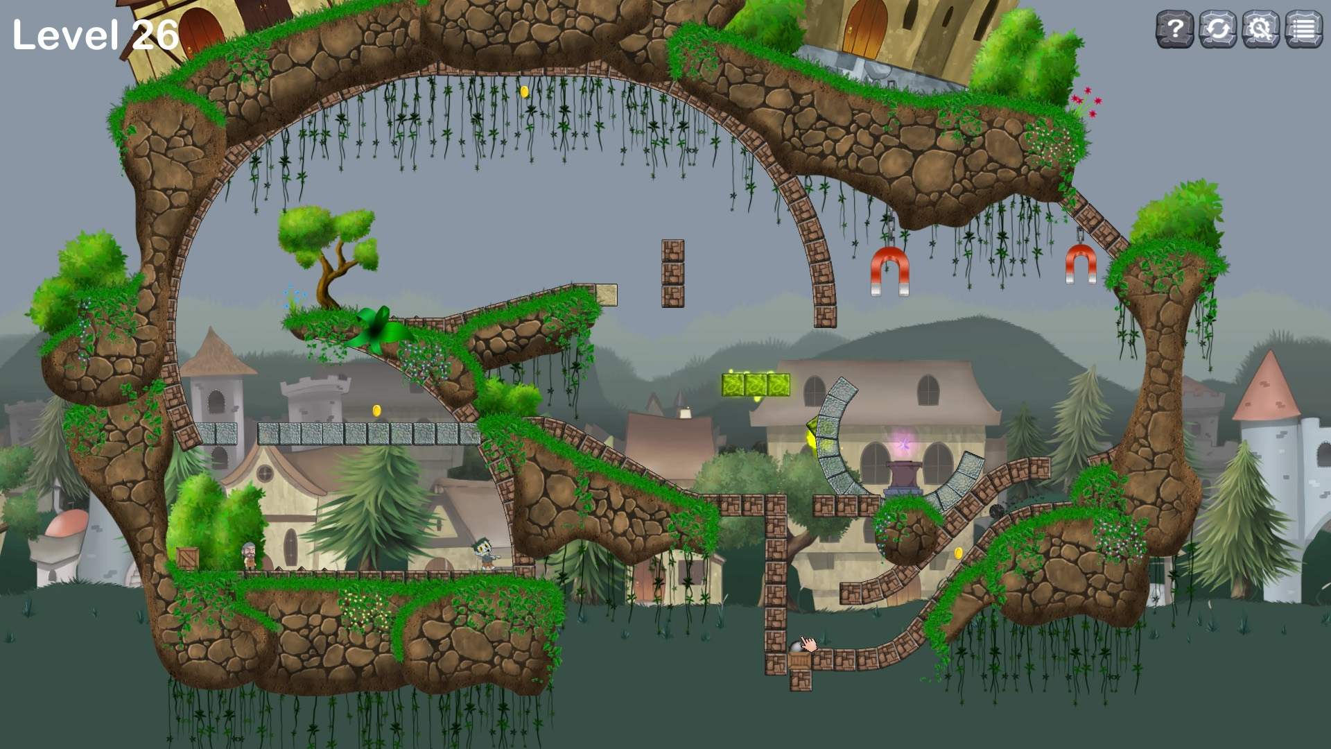Zombie Ballz screenshot 1