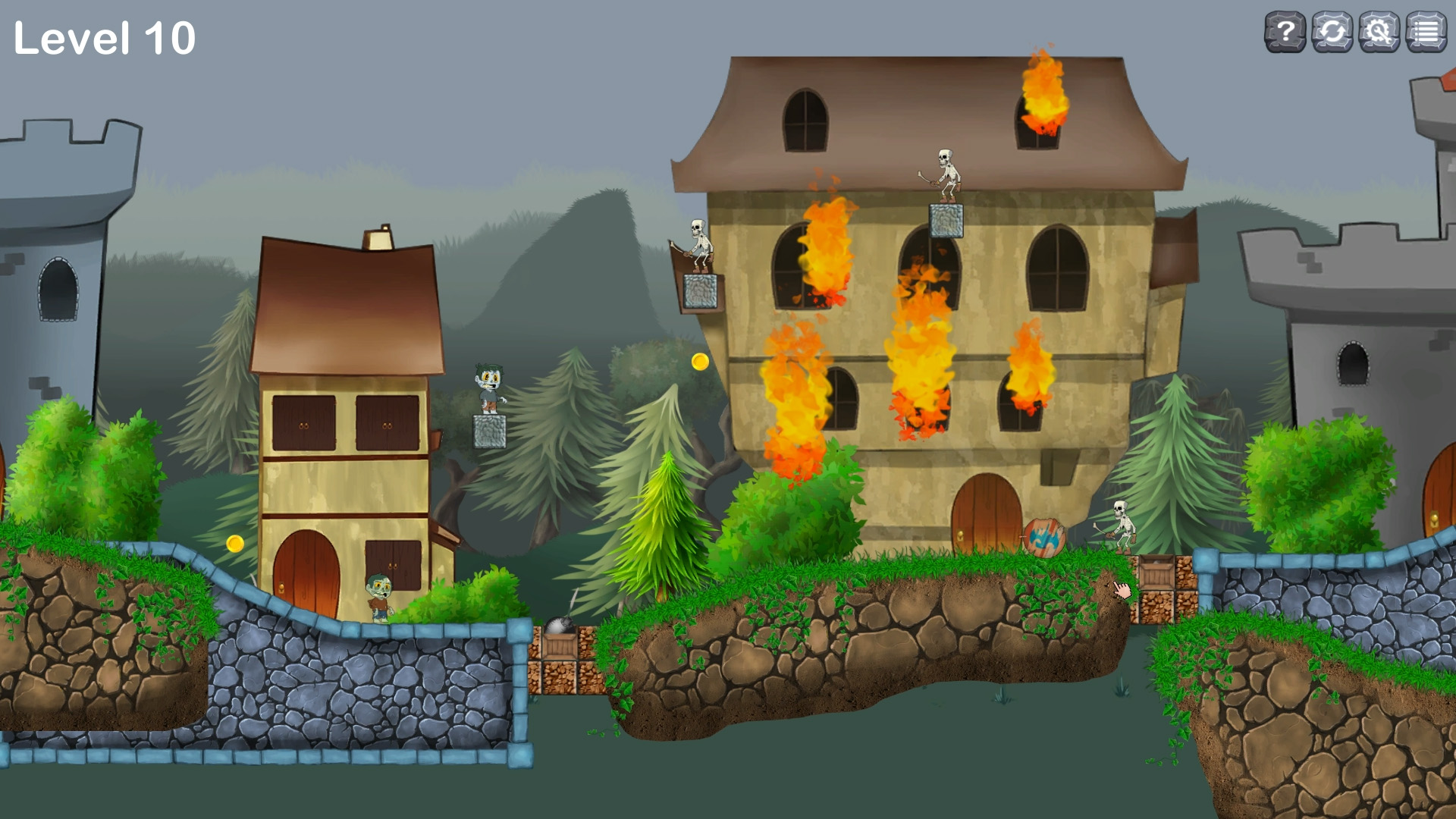 Zombie Ballz screenshot 5