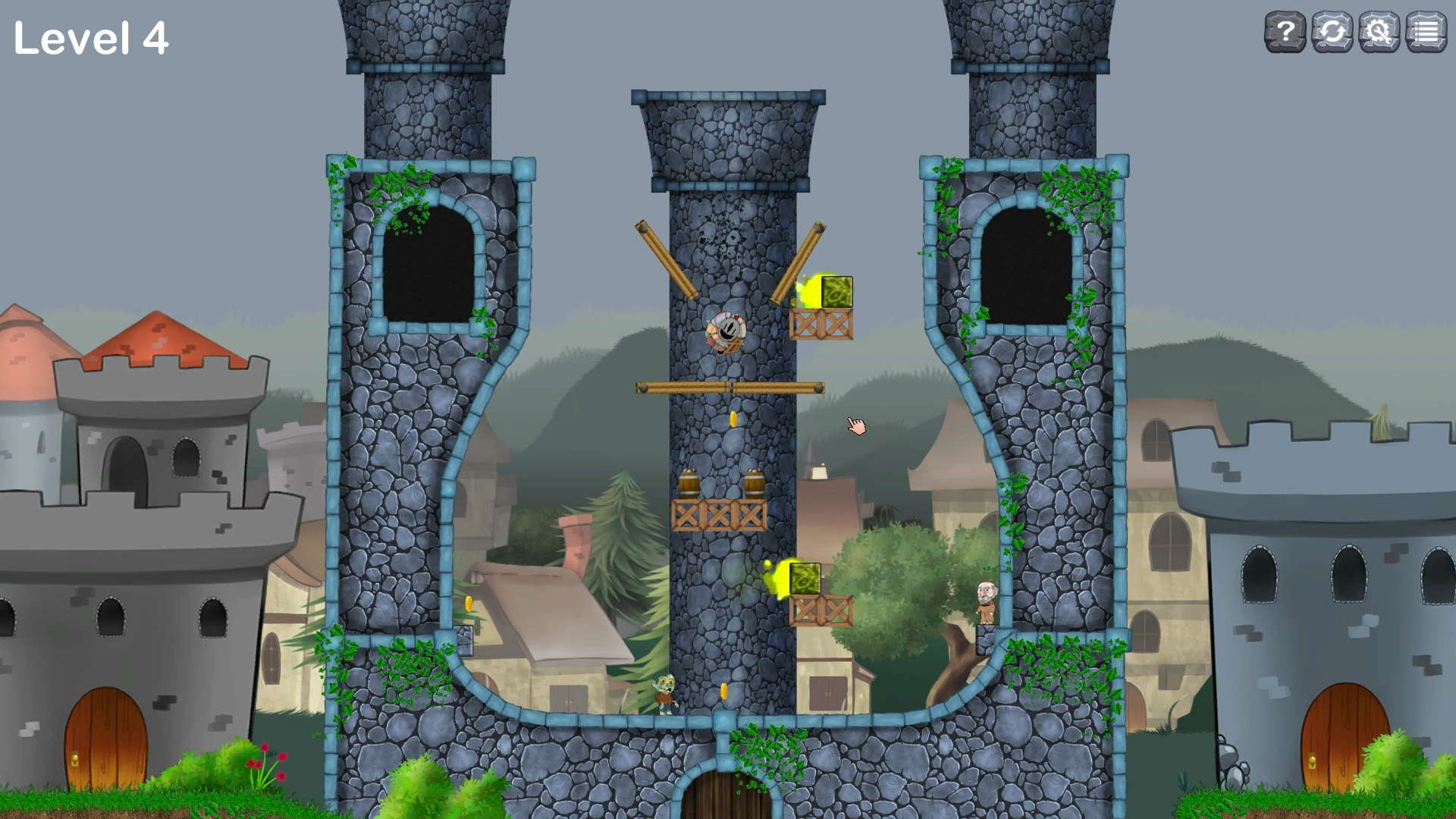 Zombie Ballz screenshot 11