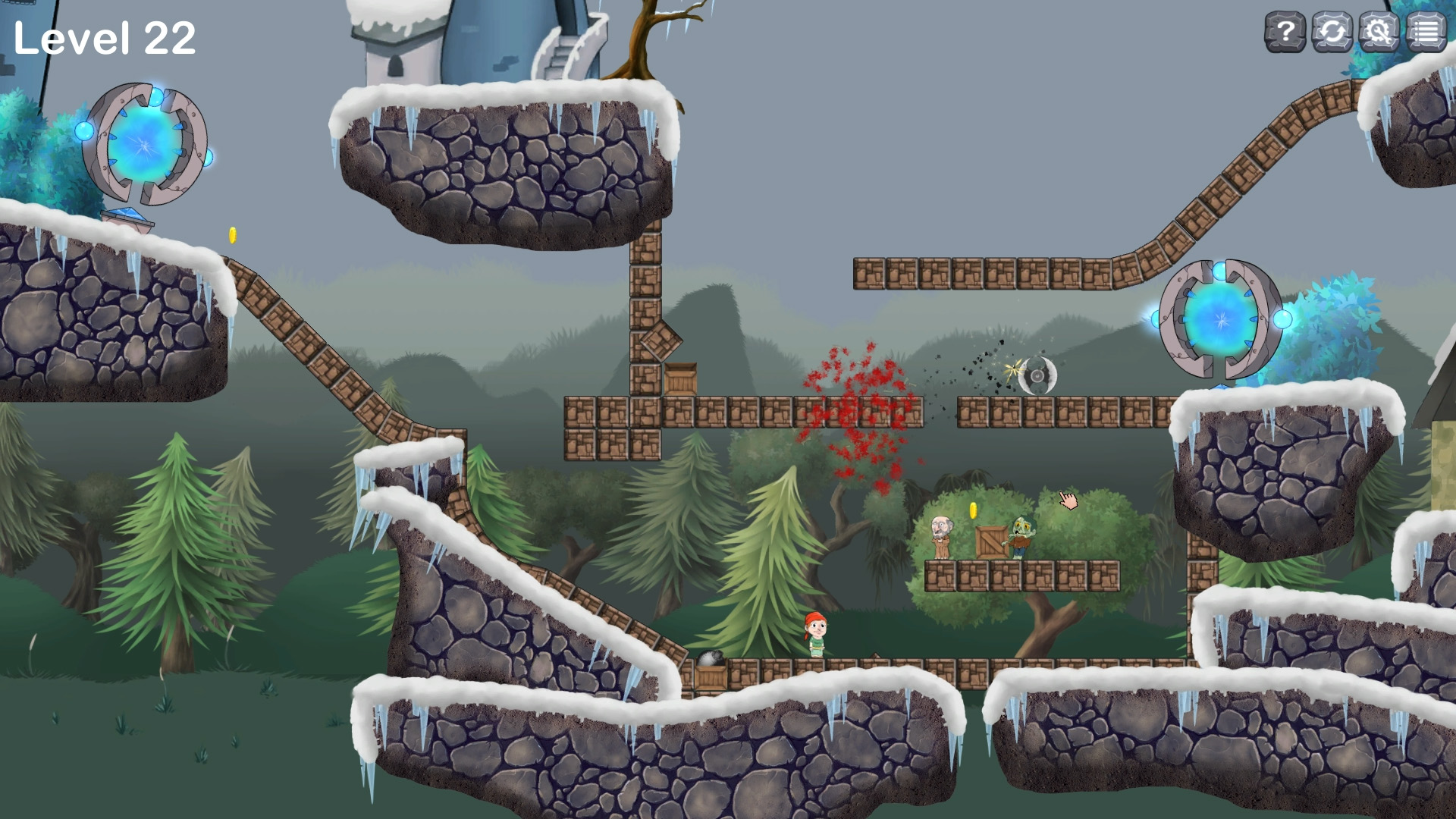 Zombie Ballz screenshot 10