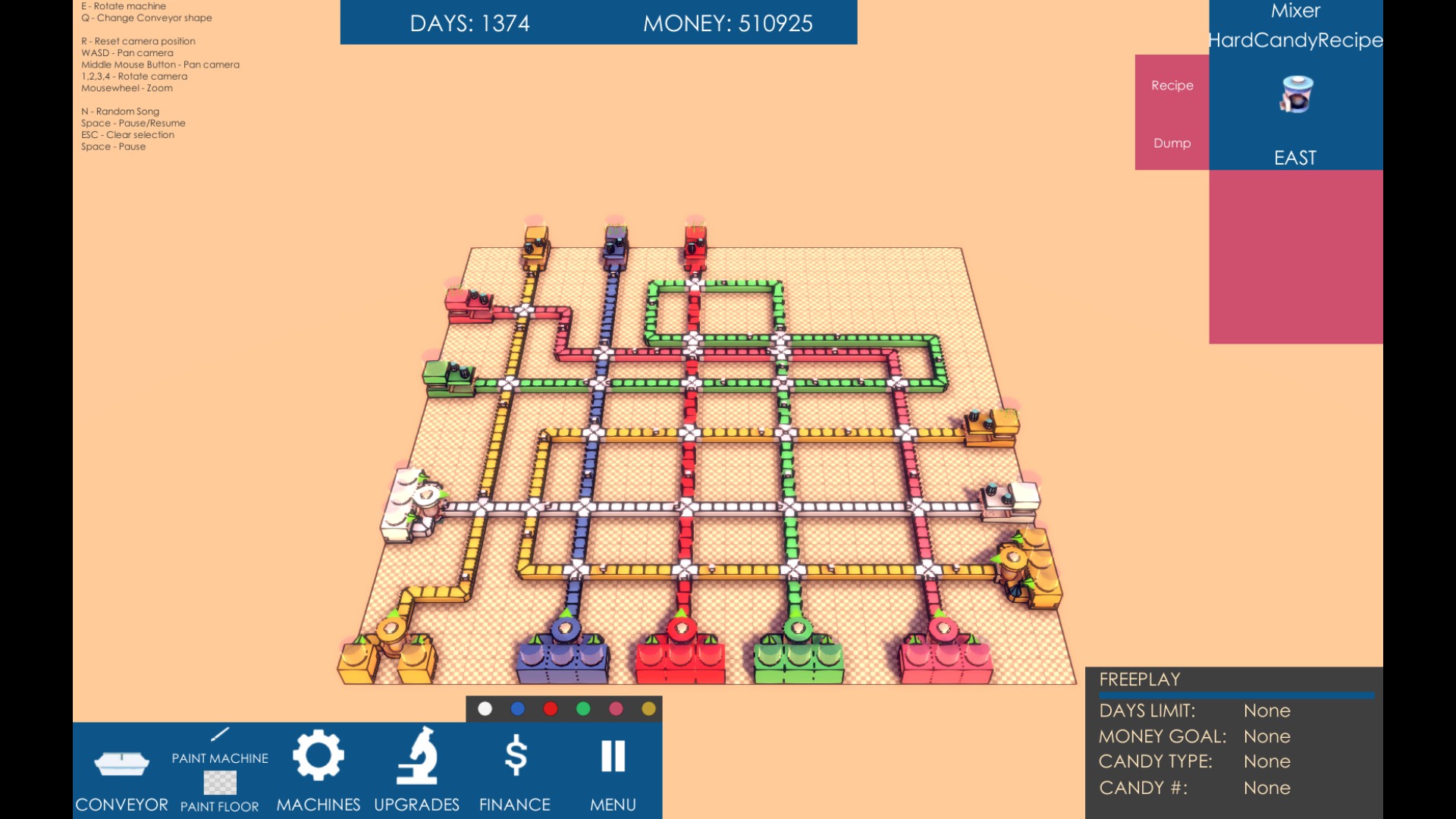 Candy Machine screenshot 8