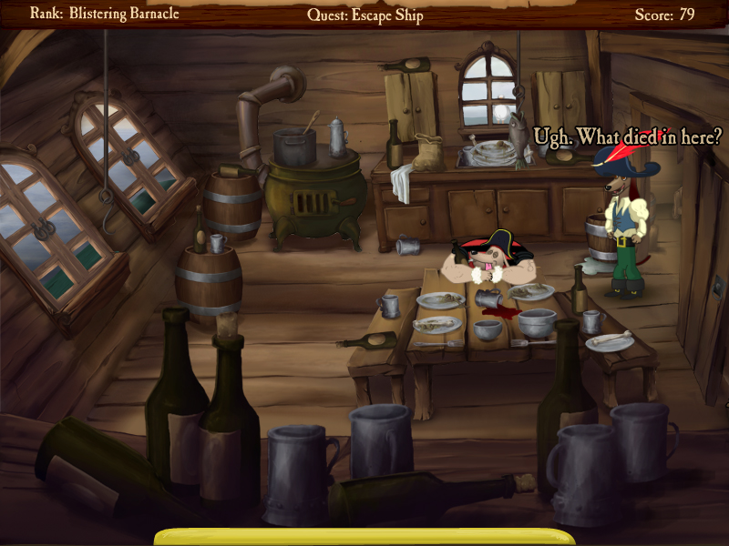 Jolly Rover screenshot 8