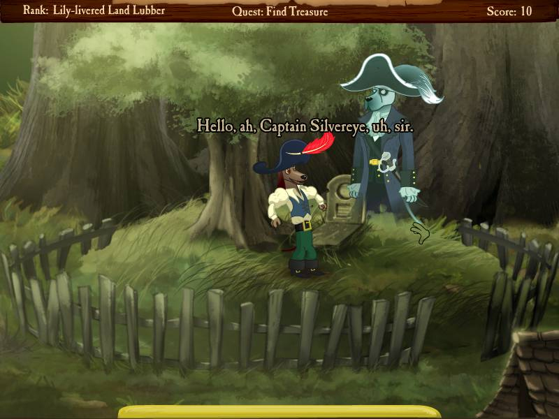 Jolly Rover screenshot 2