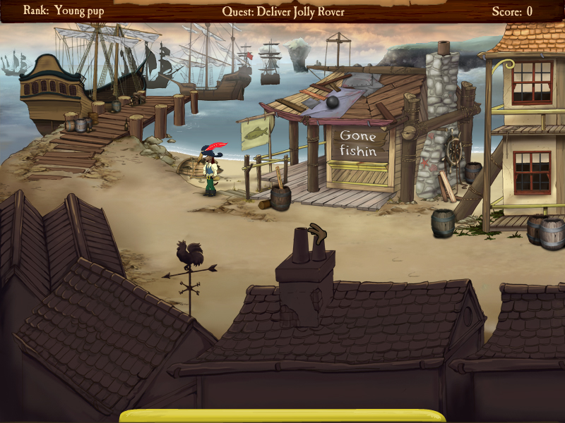 Jolly Rover screenshot 11
