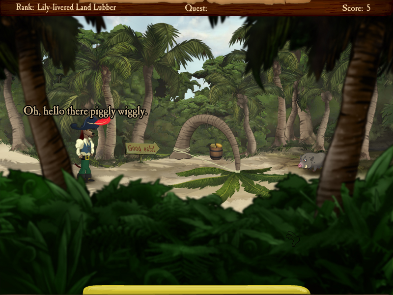 Jolly Rover screenshot 9